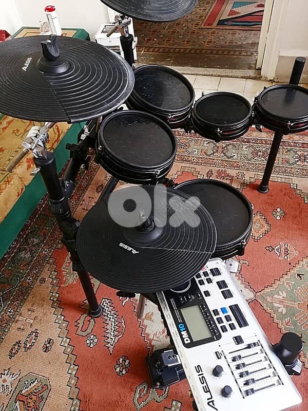 ELECTRIC DRUMS ALESIS DM10 3