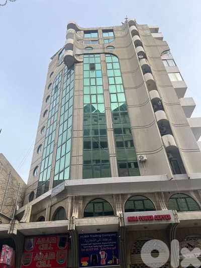 office at sahet el nour for rent