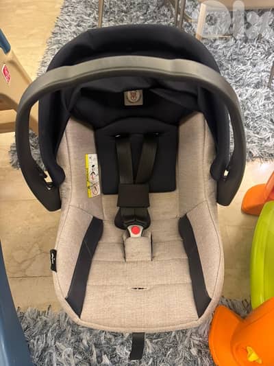 pegperego stage 1 car seat