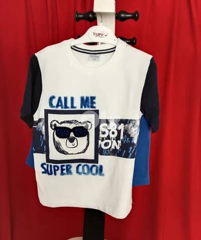 Offer on Summer Clothes Kids Wear