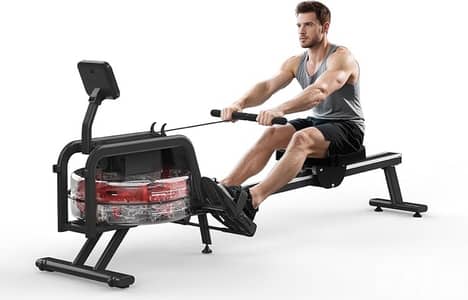 Kitopa Rowing Machine