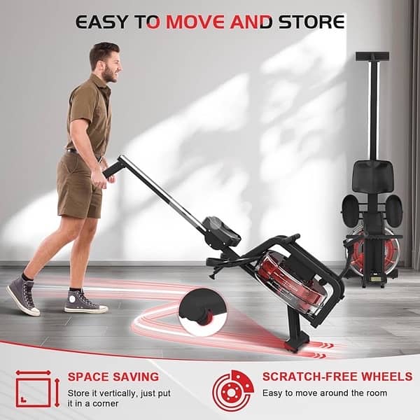 Kitopa Rowing Machine 5