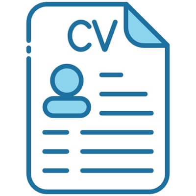 CV for $5
