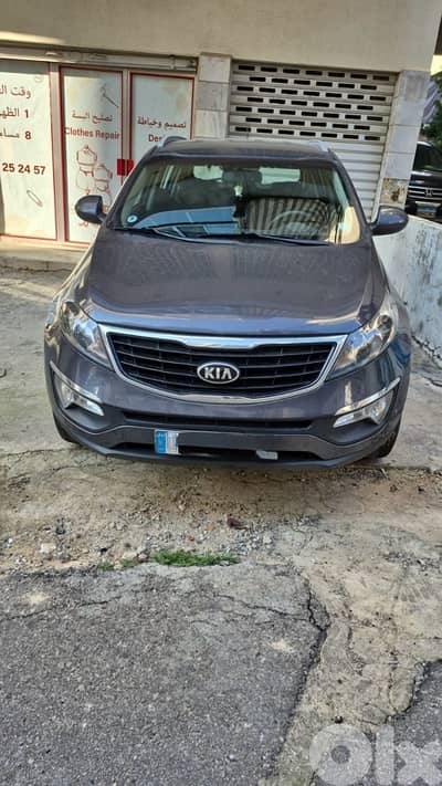 Kia Sportage 2015