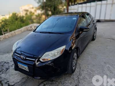 Ford Focus 2014