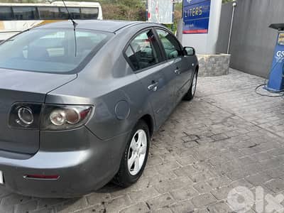 Mazda 3 2008