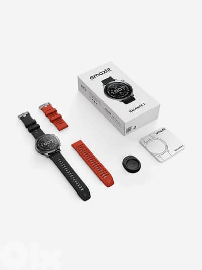 Amazfit balance 2