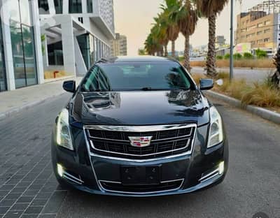 Cadillac XTS 2016