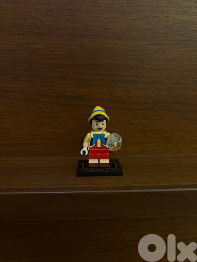 LEGO Minifigures Disney 100