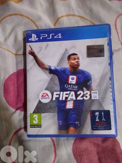 fifa 23 used 4 times