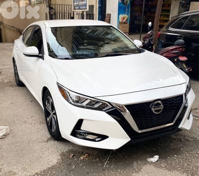 نيسان سنترا 2020