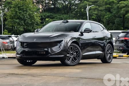 AVATR 07 2026 Elite Pure EV | 343HP | Full Options