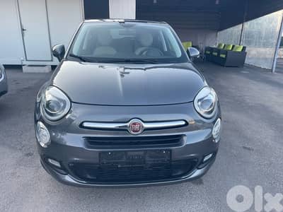 Fiat 500X 2016