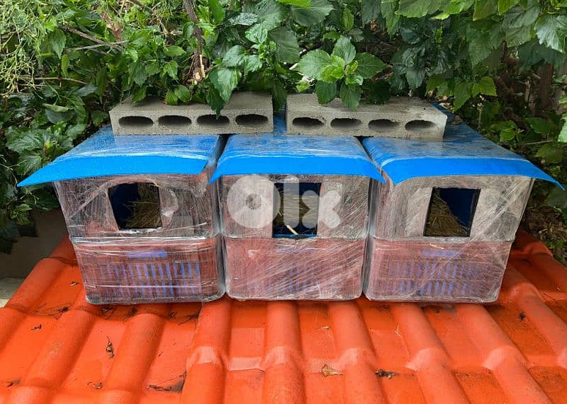 Outdoor Cat House Waterproof amazing idea !! 3