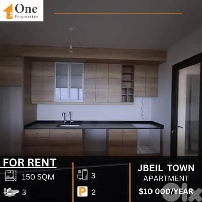 APARTMENT FOR RENT IN JBEIL TOWN