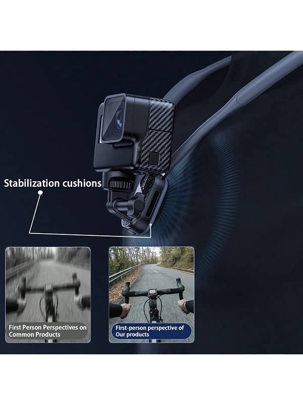 Hands-Free Filming, Maximum Freedom!  Capture life 9