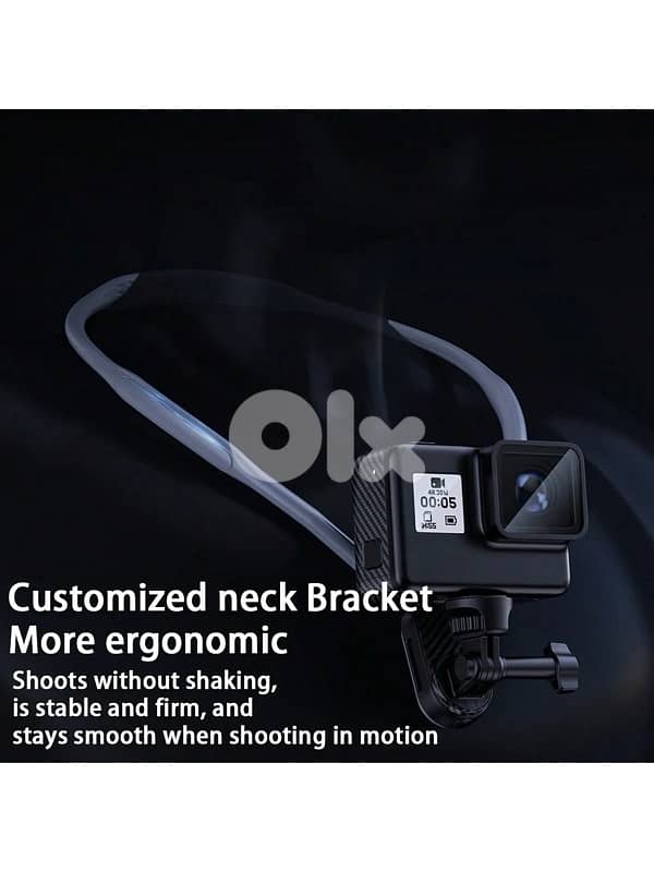 Hands-Free Filming, Maximum Freedom!  Capture life 10