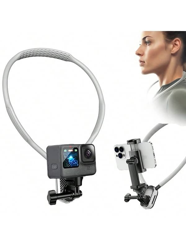 Hands-Free Filming, Maximum Freedom!  Capture life 11