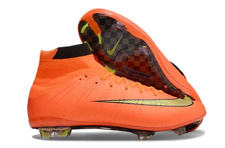 Nike Mercurial Superfly 39-45 Bright Orange - Size 42