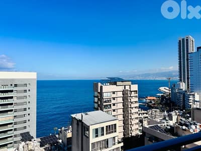 Furnished Apartment For Rent In Ain Al Mraiseh