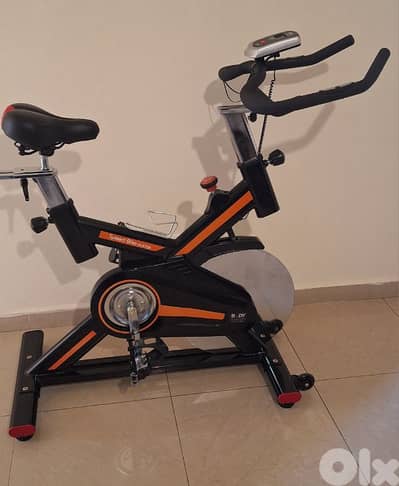 New Spining bike b 150 $
