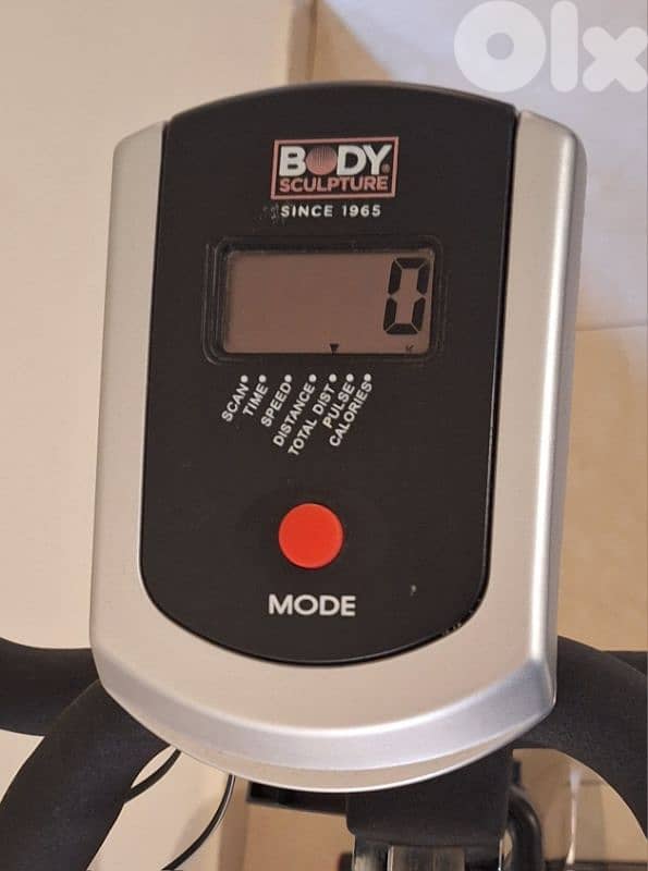 New Spining bike b 150 $ 1