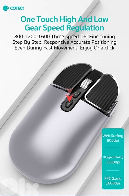 Mouse office/gaming 1