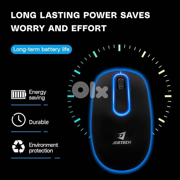 Mouse office/gaming 2