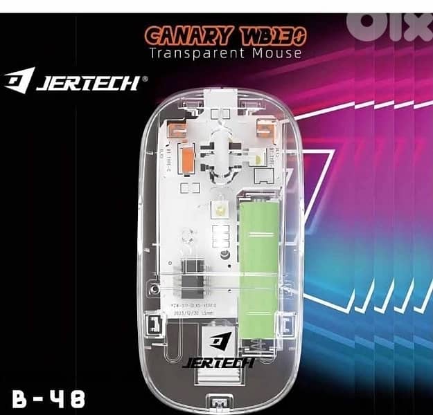 Mouse office/gaming 4