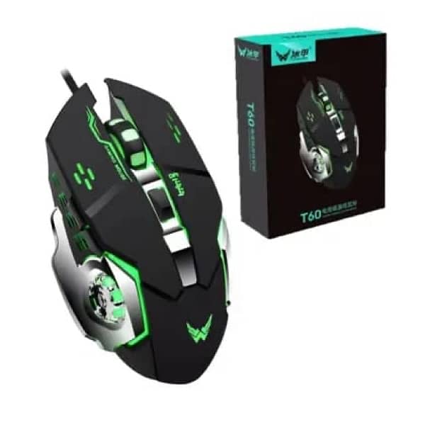 Mouse office/gaming 8