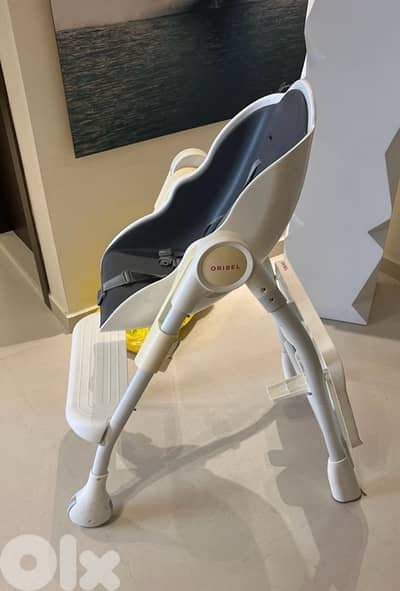 Oribel feeding chair
