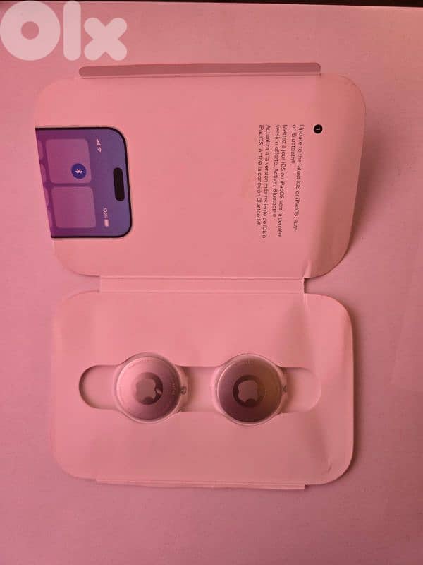 Apple Airtags (2-pack) 1