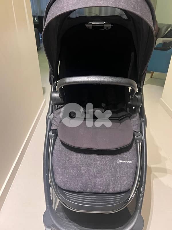 stroller maxi cosi 1