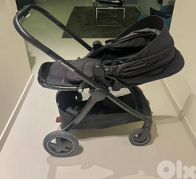 stroller maxi cosi 2