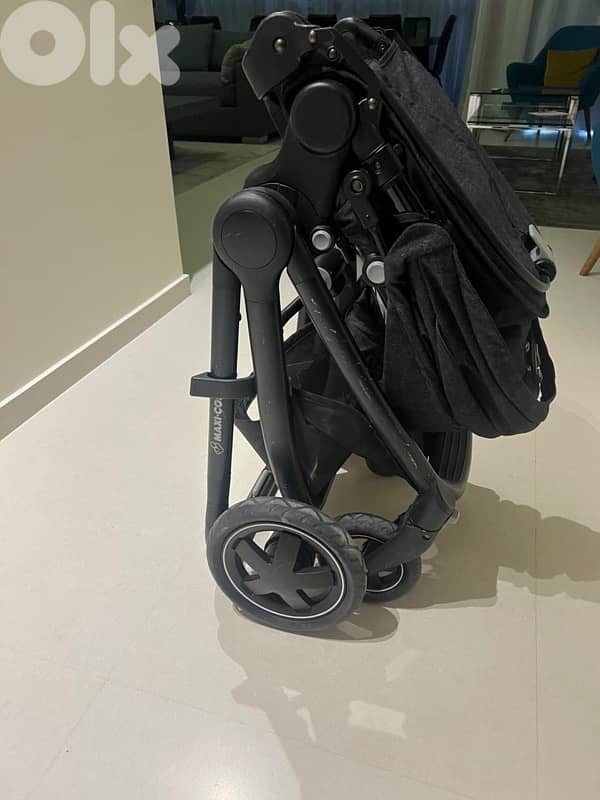stroller maxi cosi 3