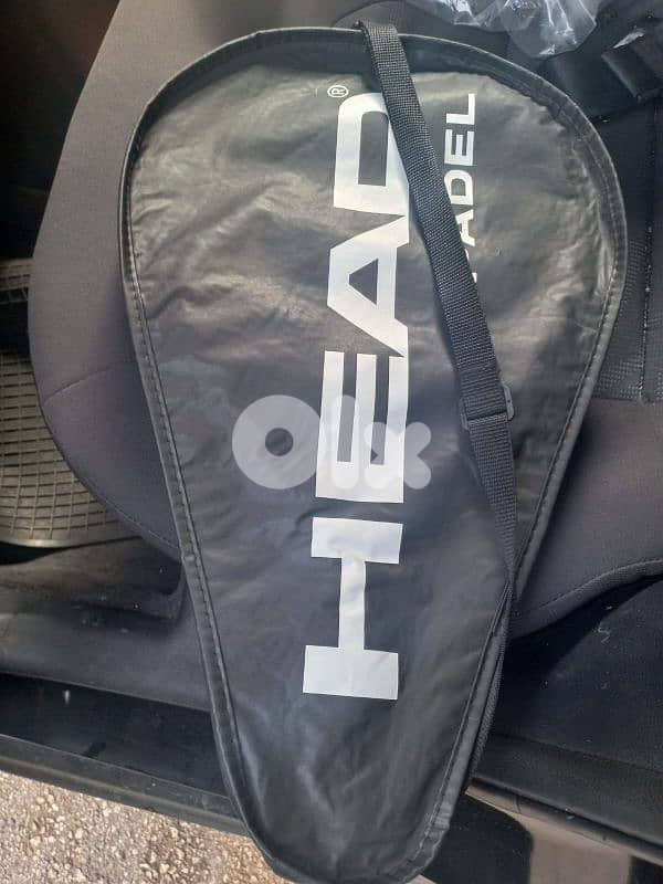 Head Gravity Elite Padel Racket 4