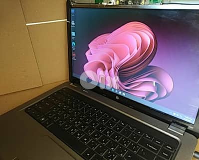 HP G62 i3 W11 Pro (read details) (السعر نهائي - الرجاء قراءة التفاصيل)