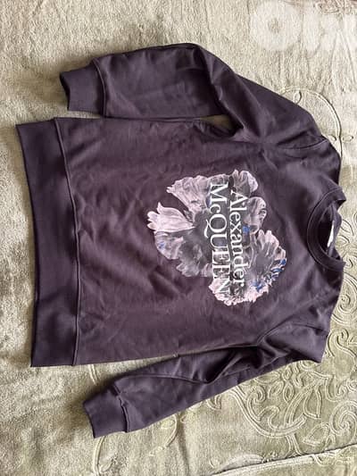 alexander mcqueen shirt