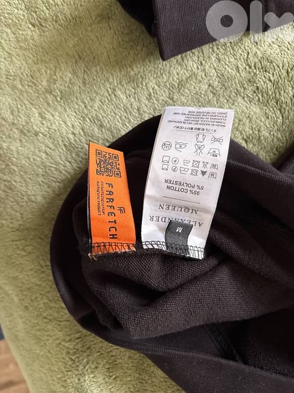 alexander mcqueen shirt 1