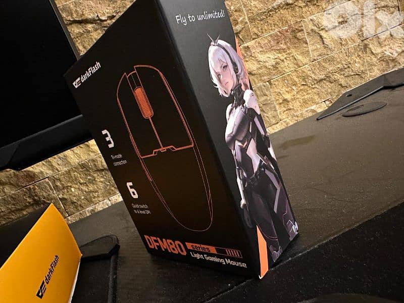 Keyboard and mouse used like new 2