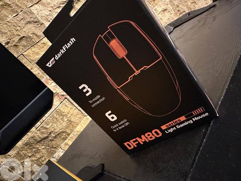 Keyboard and mouse used like new 3