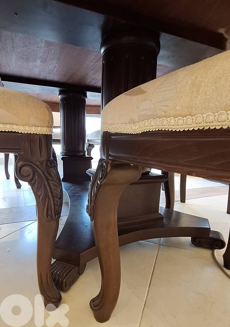 Wooden living room 2