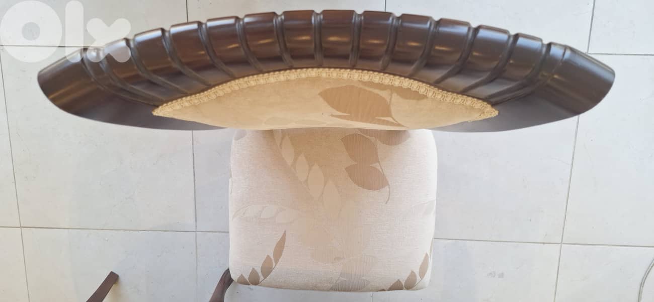 Wooden living room 3