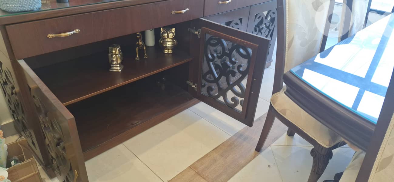 Wooden living room 5