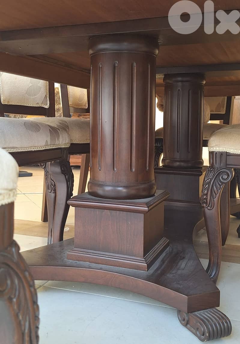 Wooden living room 8