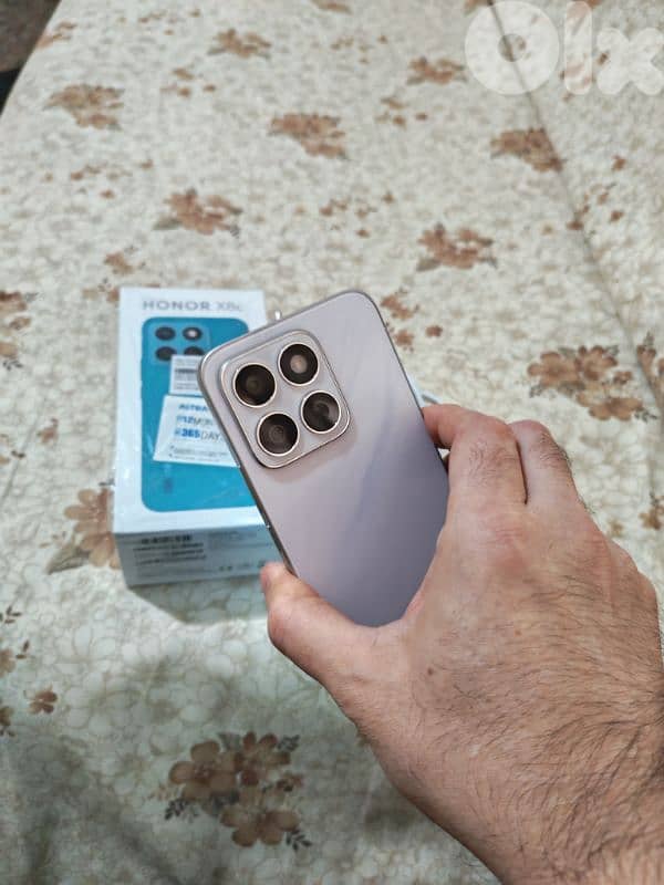 honor x8c 4