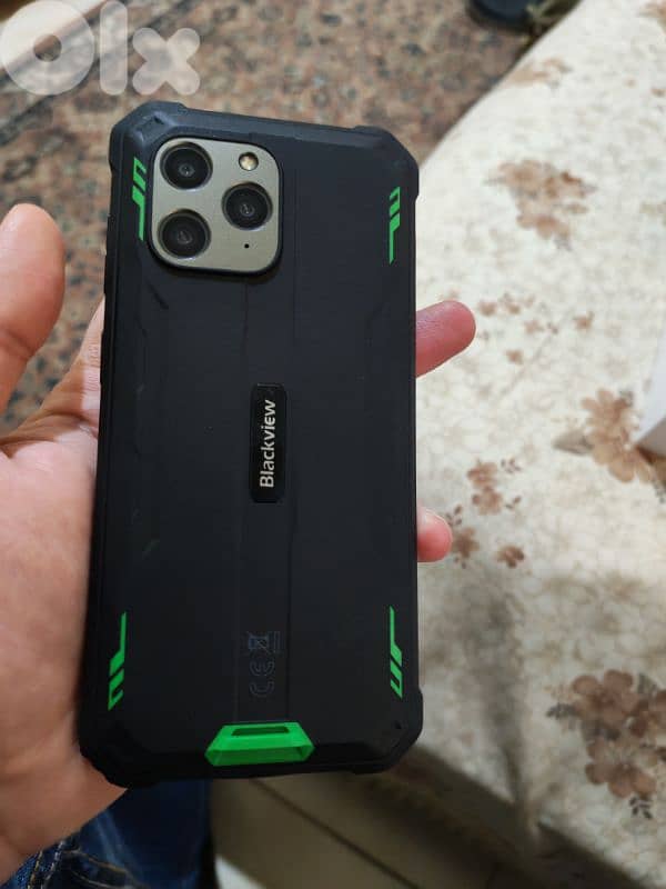 blackview bv 5300 plus 3