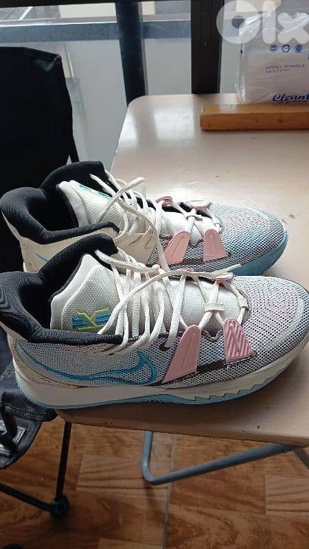 Kyrie 7 Pre Heat EP 1