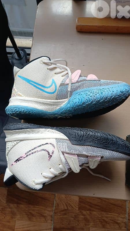 Kyrie 7 Pre Heat EP 2