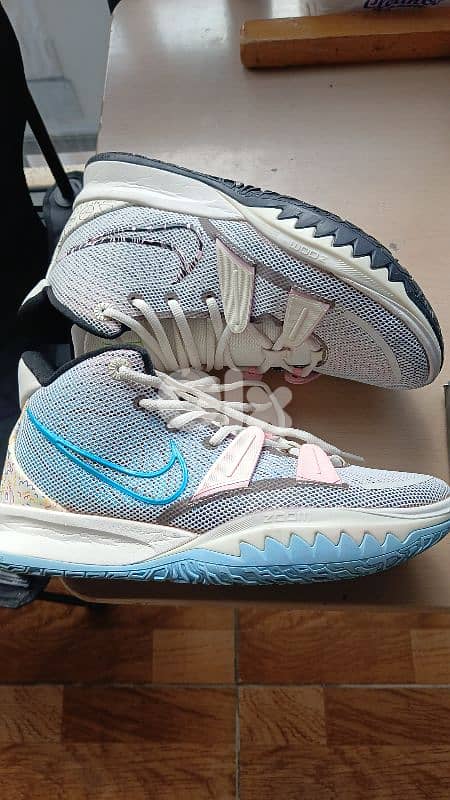 Kyrie 7 Pre Heat EP 3